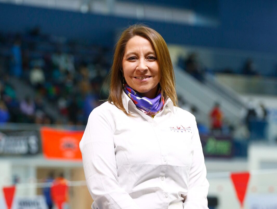 Claudia Molkembuhr, Presidenta de la Federación Chilena de Deportes Acuáticos