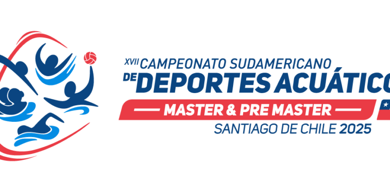Sudamericano Master y pre master de Deportes Acuáticos 2025