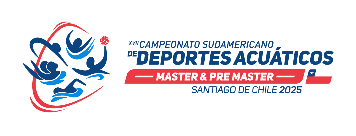 Sudamericano Master y pre master de Deportes Acuáticos 2025