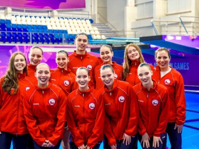 Equipo Chileno de Natación Artística