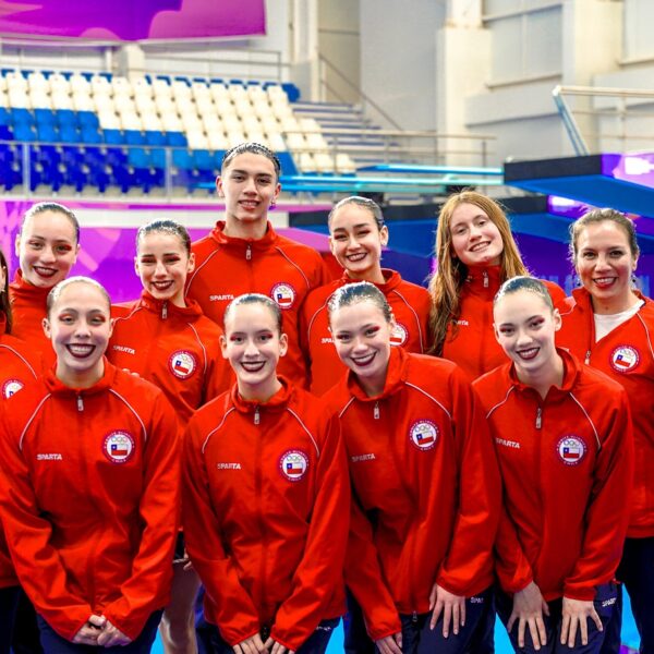 Equipo Chileno de Natación Artística