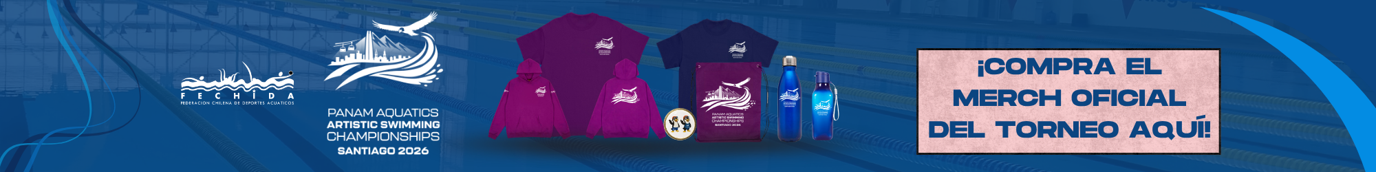 Acreditación de prensa panamericano 2026