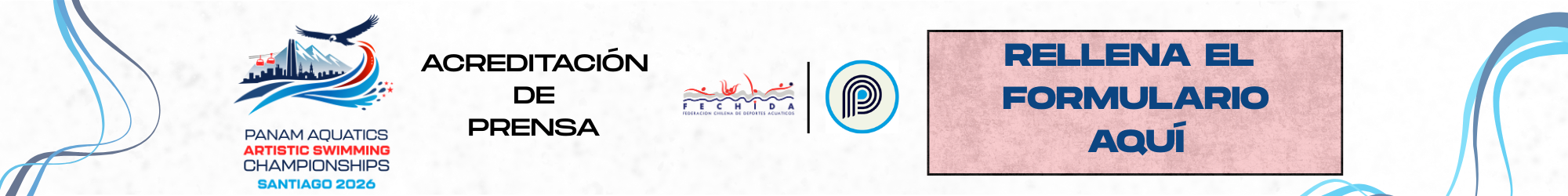 Acreditación de prensa panamericano 2026